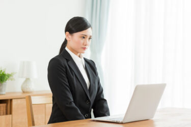 Web面接の失敗は採用に影響するのか？よくある失敗や対処法を紹介！